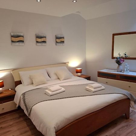 Ap Downtown Apartment Rovinj Eksteriør bilde
