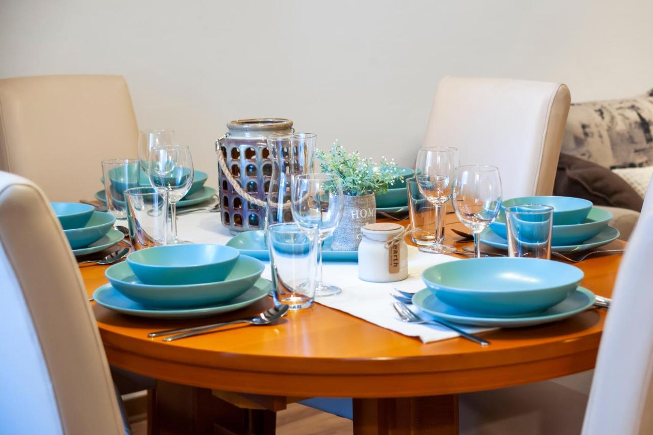 Ap Downtown Apartment Rovinj Eksteriør bilde