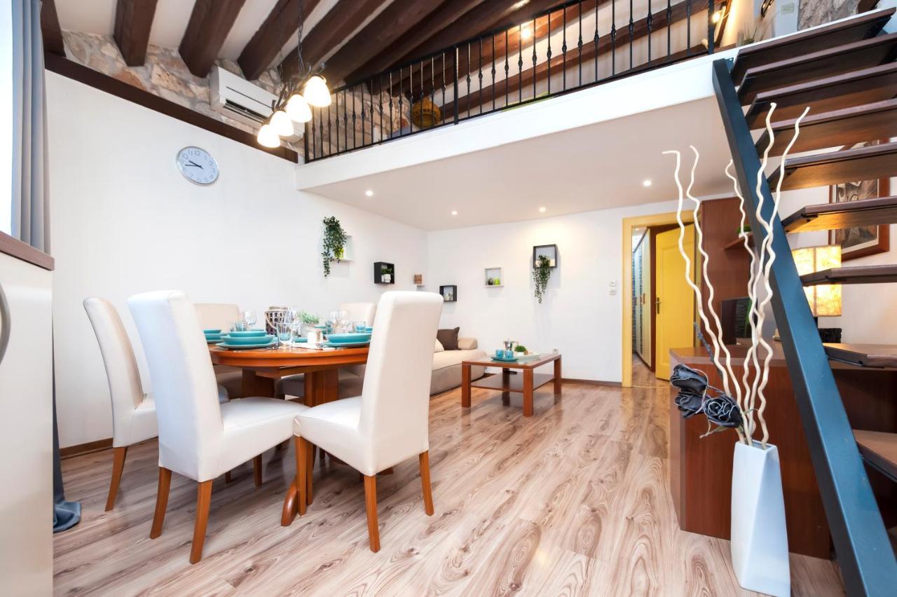 Ap Downtown Apartment Rovinj Eksteriør bilde