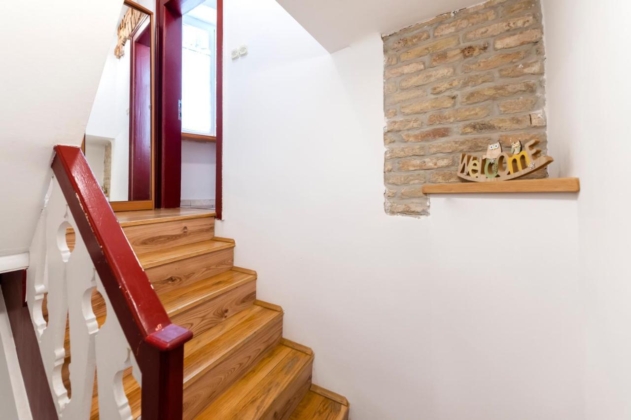 Ap Downtown Apartment Rovinj Eksteriør bilde