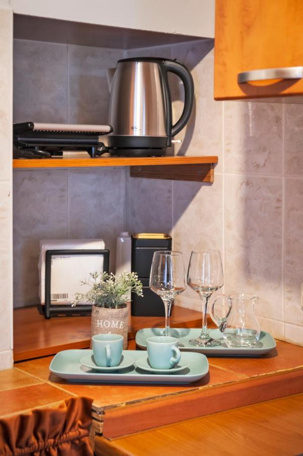 Ap Downtown Apartment Rovinj Eksteriør bilde