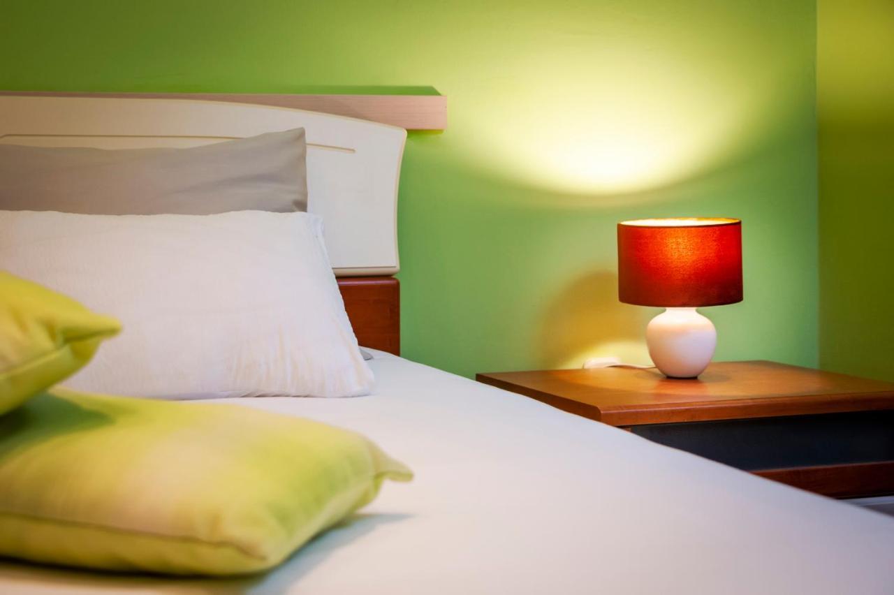 Ap Downtown Apartment Rovinj Eksteriør bilde