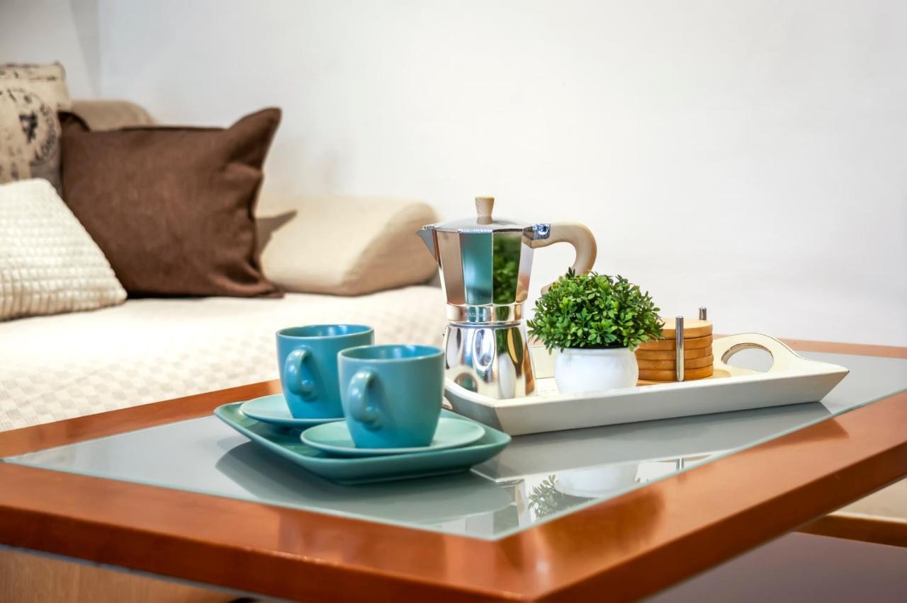 Ap Downtown Apartment Rovinj Eksteriør bilde