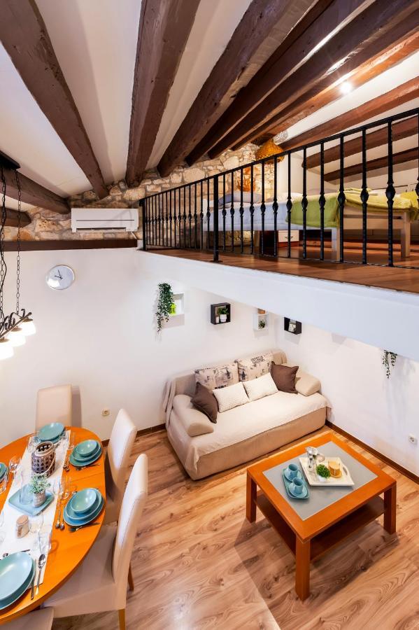 Ap Downtown Apartment Rovinj Eksteriør bilde