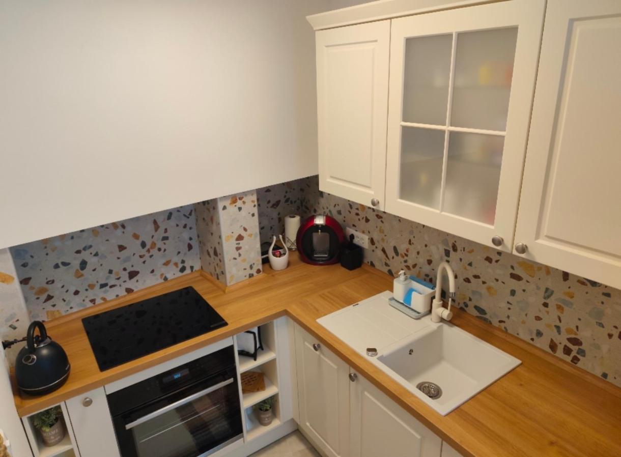 Ap Downtown Apartment Rovinj Eksteriør bilde