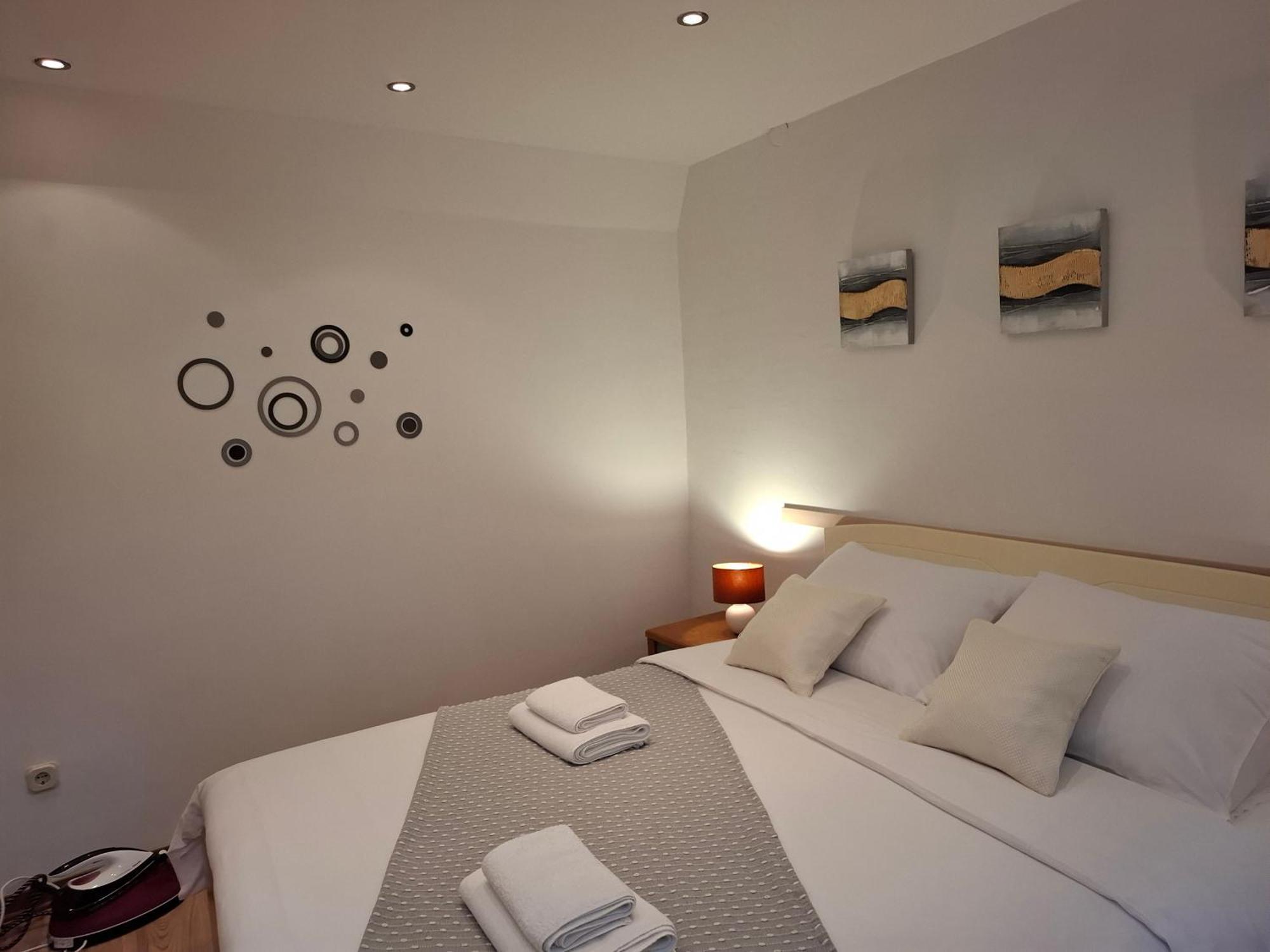 Ap Downtown Apartment Rovinj Eksteriør bilde