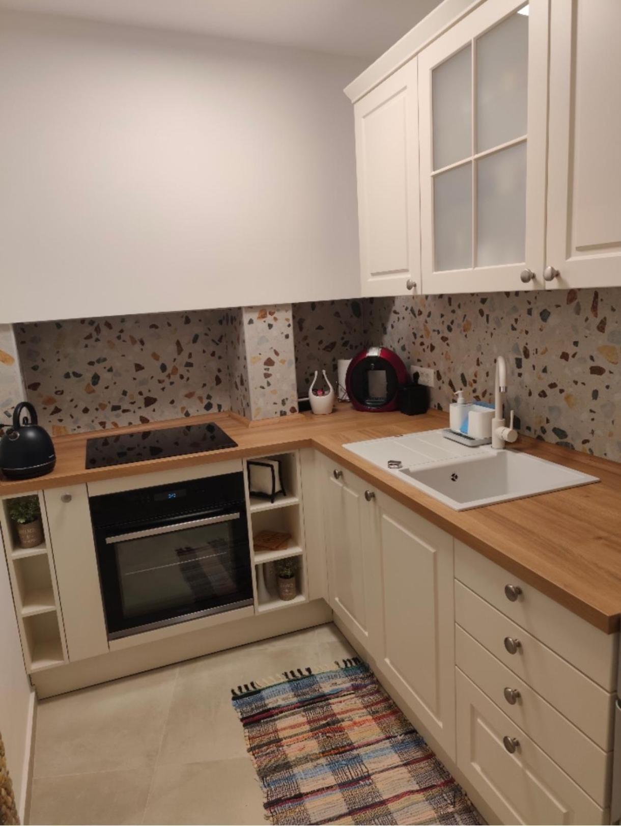 Ap Downtown Apartment Rovinj Eksteriør bilde