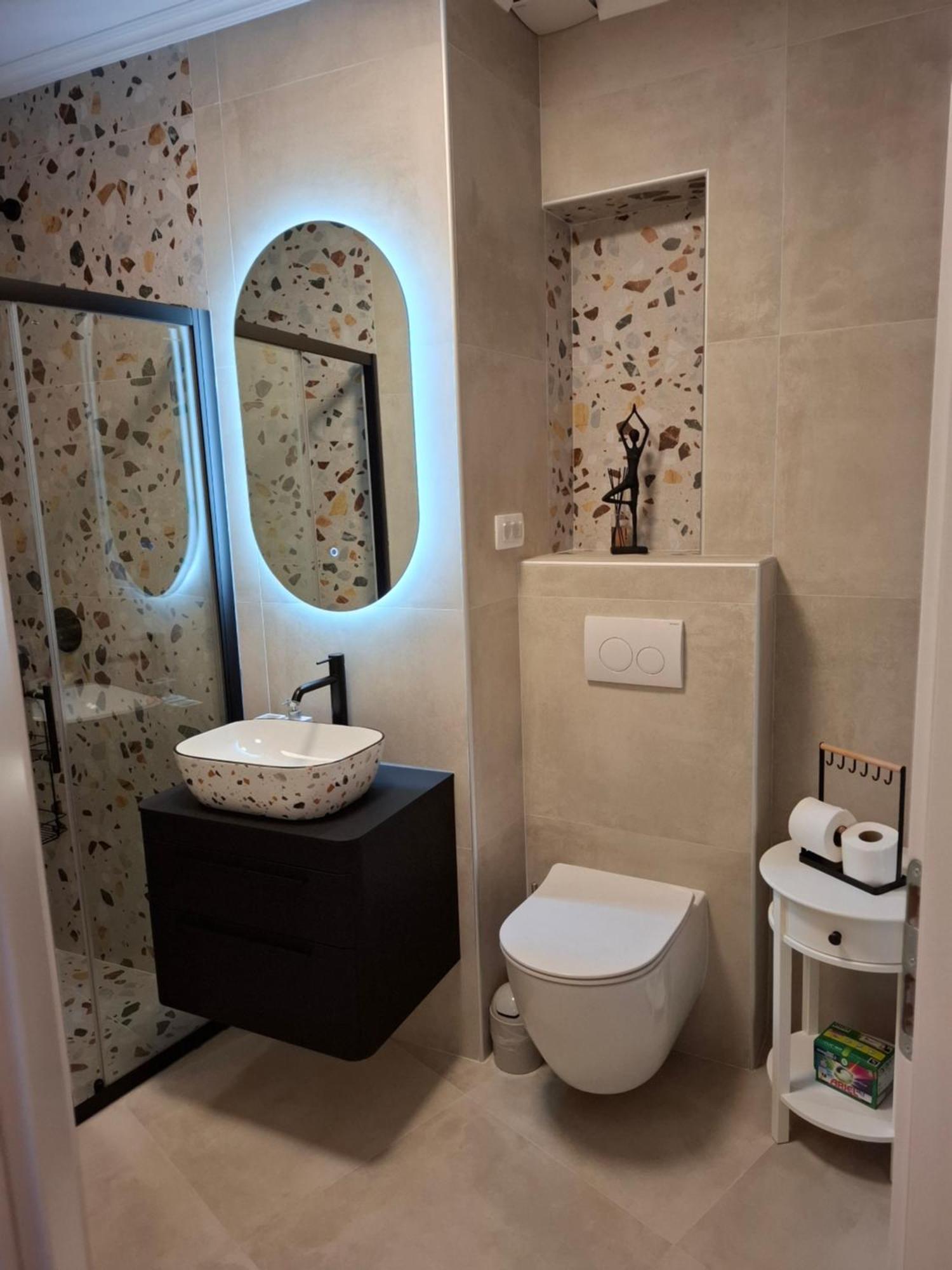 Ap Downtown Apartment Rovinj Eksteriør bilde
