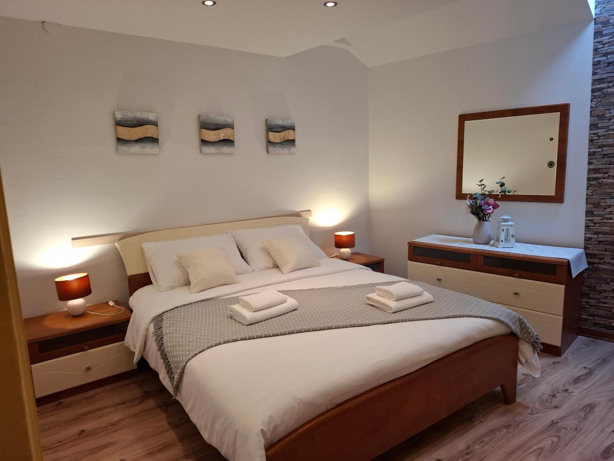 Ap Downtown Apartment Rovinj Eksteriør bilde