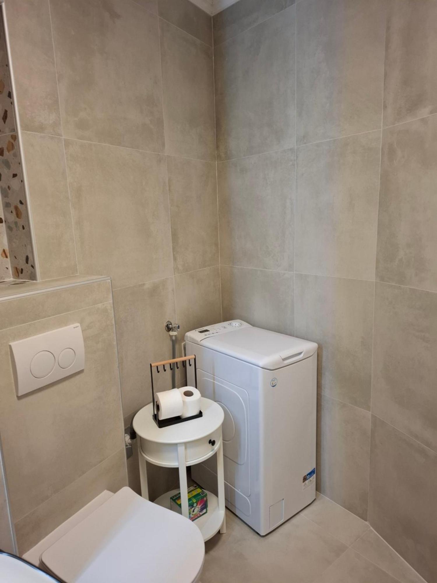 Ap Downtown Apartment Rovinj Eksteriør bilde